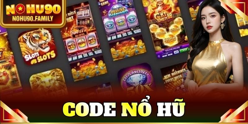 code nổ hũ