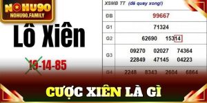 cược xiên là gì