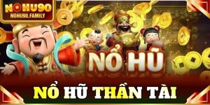 nổ hũ thần tài