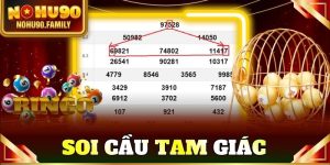 Soi cầu tam giác