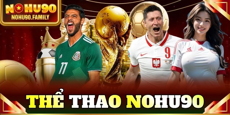 Thể thao Nohu90