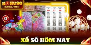 Xổ số hôm nay